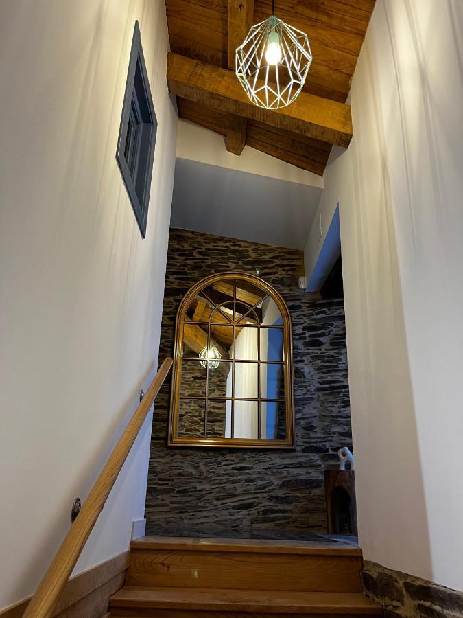 Casas Da Fortaleza Casa Da Torre Outeiro de Rei Екстериор снимка
