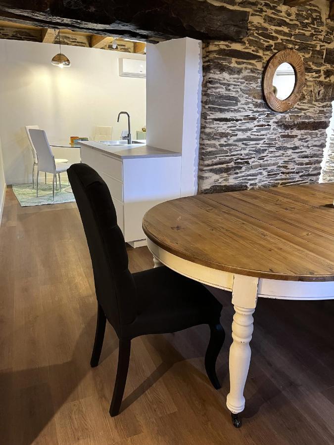 Casas Da Fortaleza Casa Da Torre Outeiro de Rei Екстериор снимка