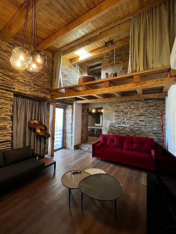Casas Da Fortaleza Casa Da Torre Outeiro de Rei Екстериор снимка