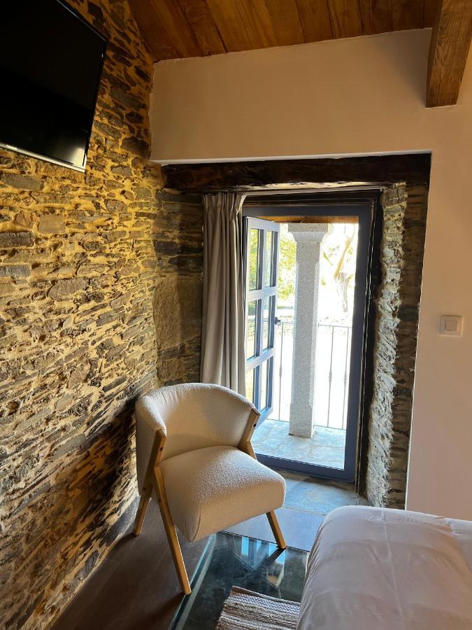 Casas Da Fortaleza Casa Da Torre Outeiro de Rei Екстериор снимка