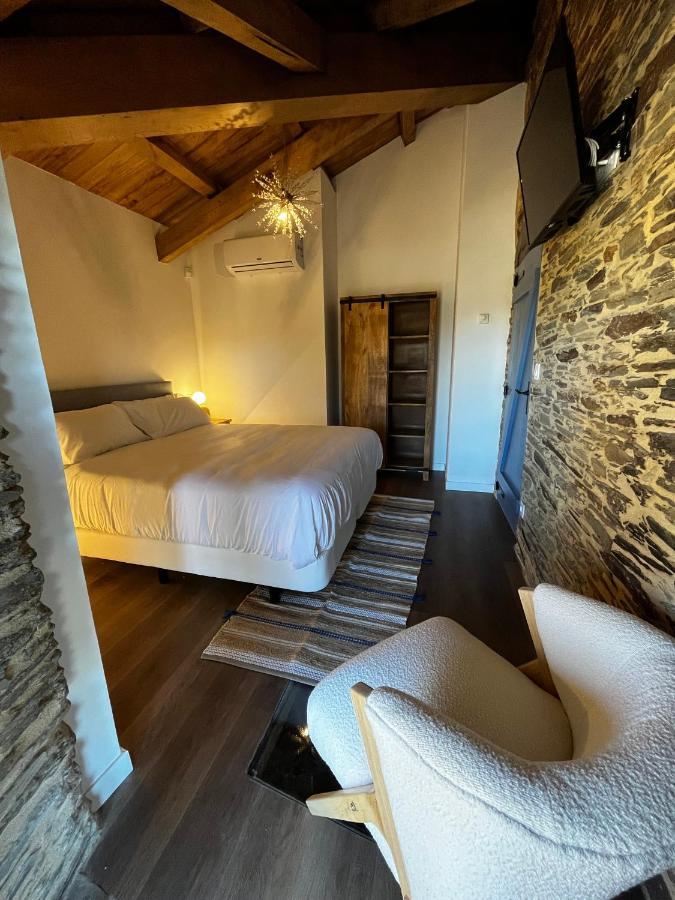 Casas Da Fortaleza Casa Da Torre Outeiro de Rei Екстериор снимка